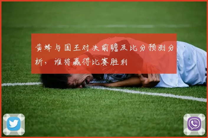 黄蜂与国王对决前瞻及比分预测分析，谁将赢得比赛胜利